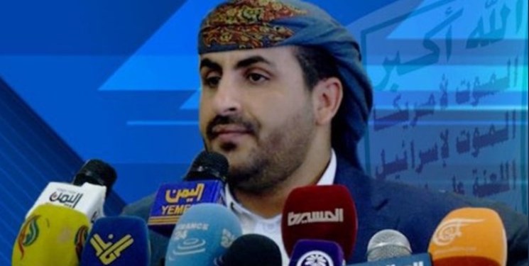 سخنگوی انصارالله:ابوظبی به خرابکاری در یمن پایان ندهد دستش قطع می‌شود