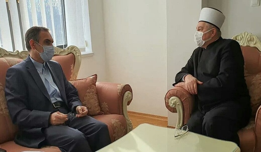 الجولة الثالثة لحوار الاديان بين ايران وكرواتيا تعقد في زغرب