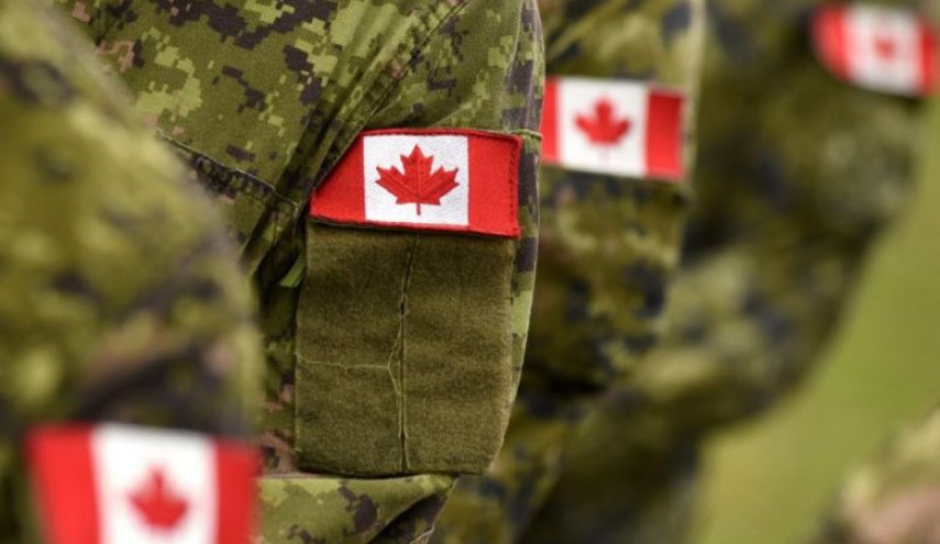كندا ترسل عناصر قوات خاصة إلى أوكرانيا
