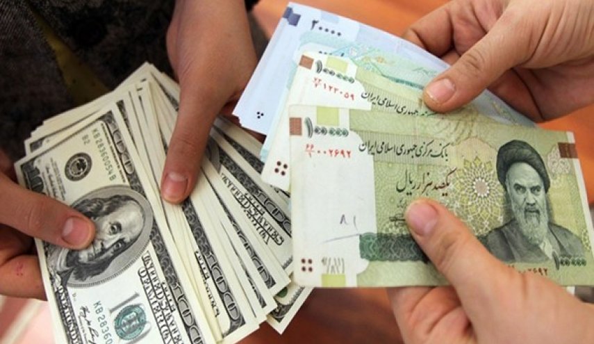 تشكيل لجنة لحسم موضوع سعر الصرف الرسمي للريال الايراني