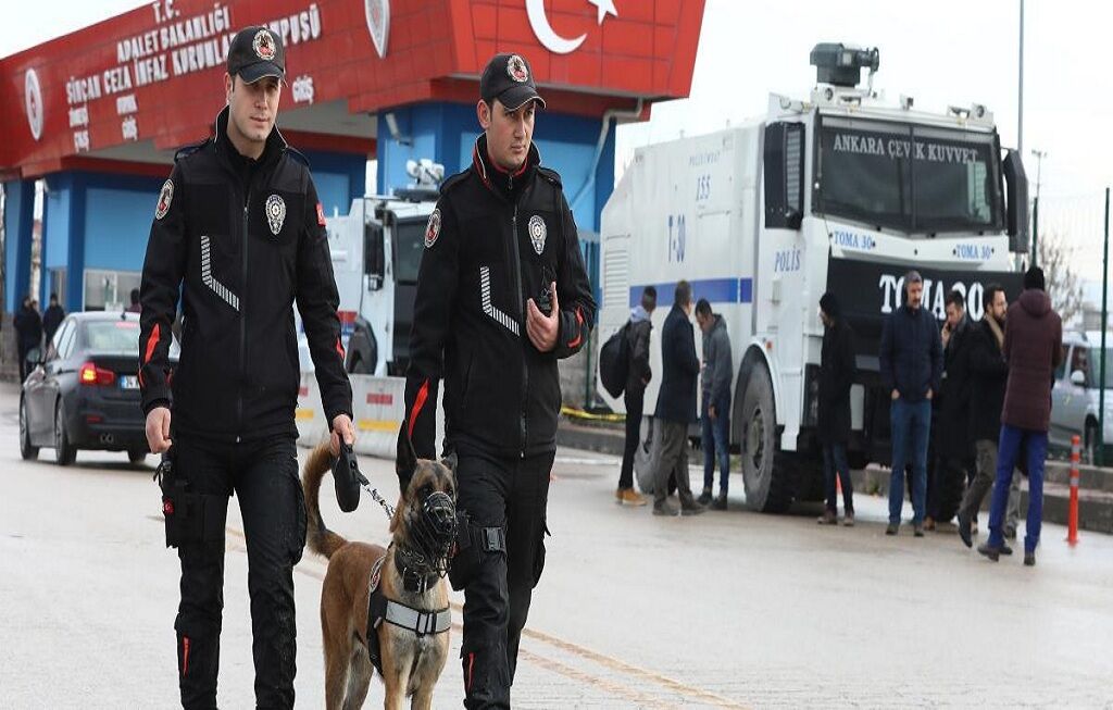 اعزام نیروی امنیتی ترکیه به قطر