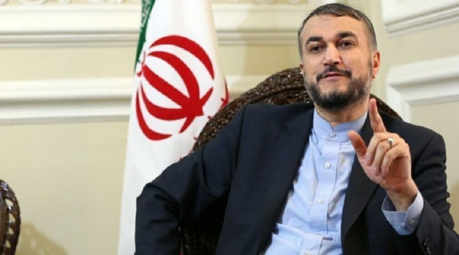 وزير الخارجية الايرانية يصف زيارة رئيسي الى موسكو بالمنعطف في سياسة حسن الجوار 