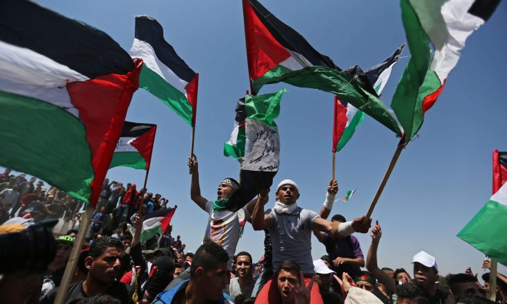  فراخوان جوانان فلسطینی برای مشارکت در مراسم فجر عظیم