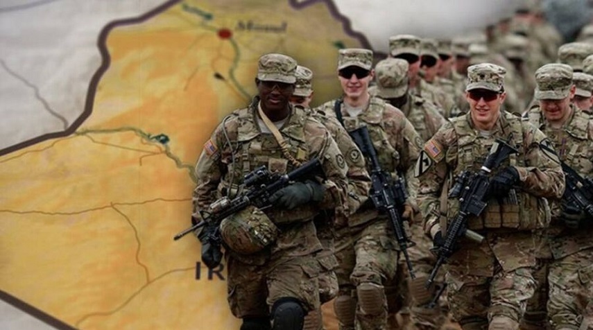آیا آمریکا واقعا از عراق خارج شده است؟