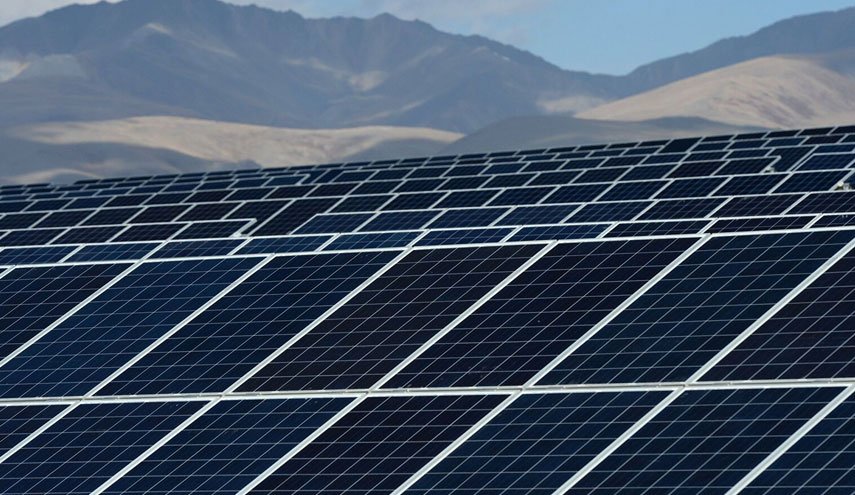 الصين تحتل المرتبة الأولى عالميا في توليد الكهرباء من الطاقة الشمسية…