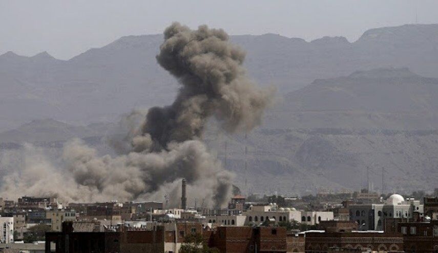  بمباران بندر الحدیده 21 کشته و زخمی برجا گذاشت