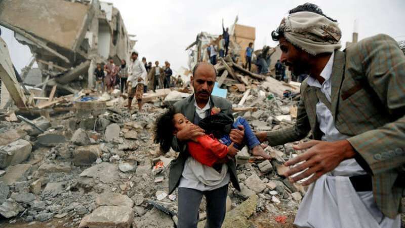 گاردین: لندن در جنایت علیه مردم یمن شریک است