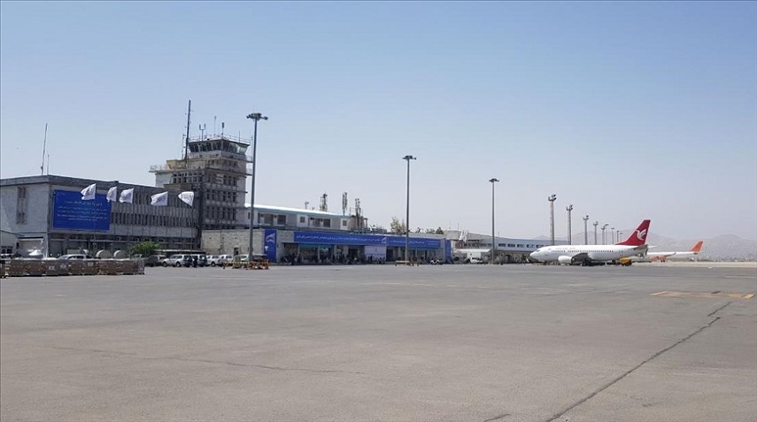 ترکیه و قطر کنترل امنیت فرودگاه کابل را به دست می‌گیرند