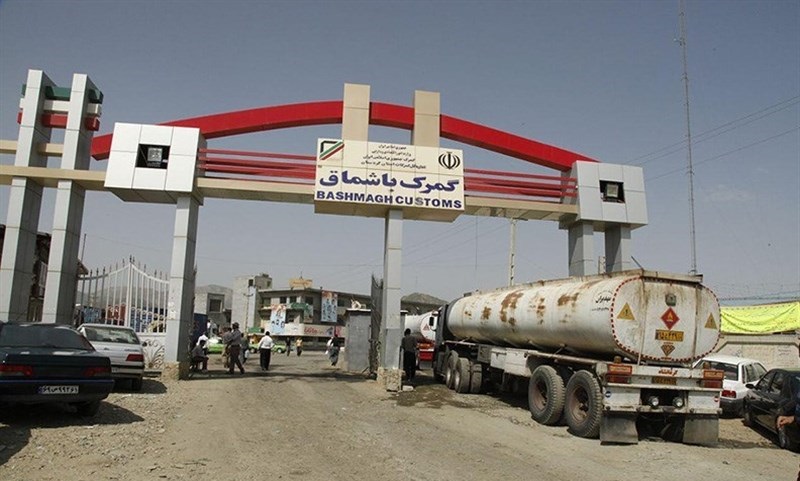 آغاز ترانزیت گازوئیل از مسیر ایران به افغانستان