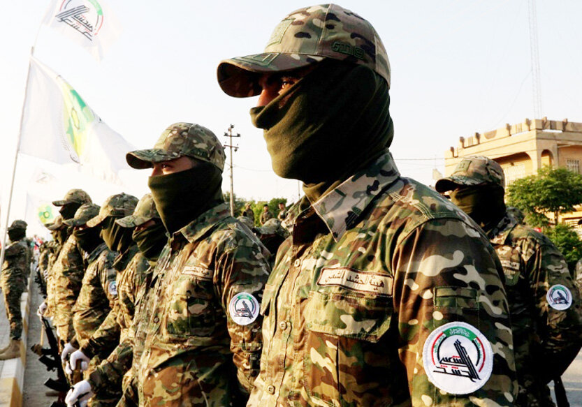 حشد الشعبی همچنان عامل اصلی ثبات و امنیت عراق 