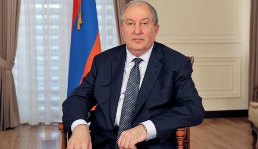 استقالة رئيس أرمينيا من منصبه