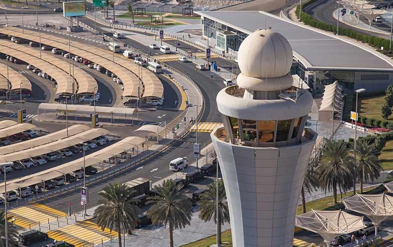 توقف پرواز‌ها در فرودگاه ابوظبی