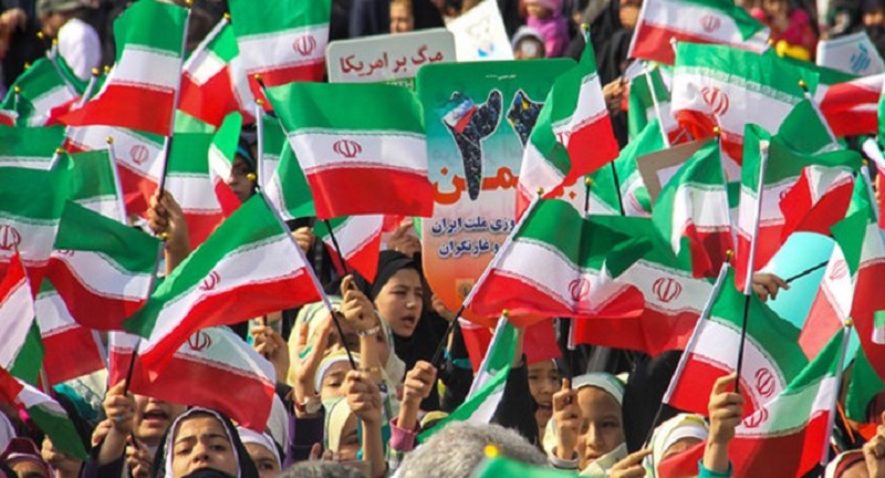 راهپیمایی 22 بهمن در تهران با حضور مردم برگزار می‌شود