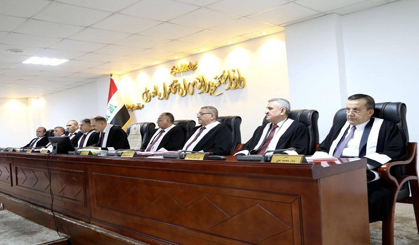 المحكمة الاتحادية العراقية تنظر في طعون جلسة البرلمان الأولى