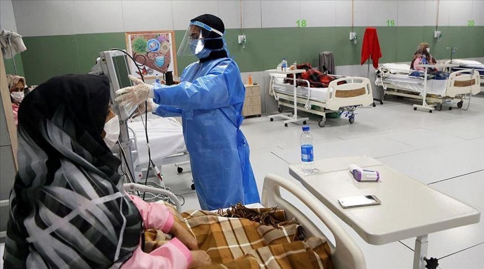 ايران... تسجيل 23  حالة وفاة جديدة بكورونا