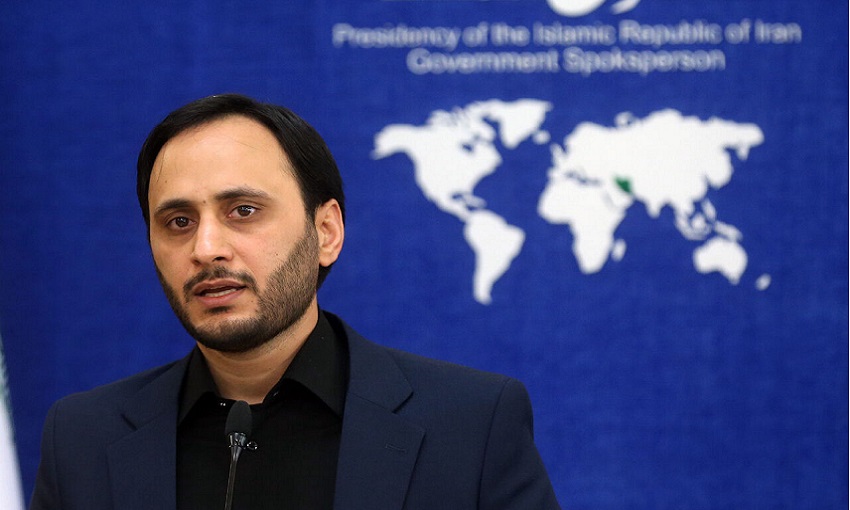 سياسة الحكومة الايرانية تعتمد على تعزيز العلاقات الدولية مع دول العالم