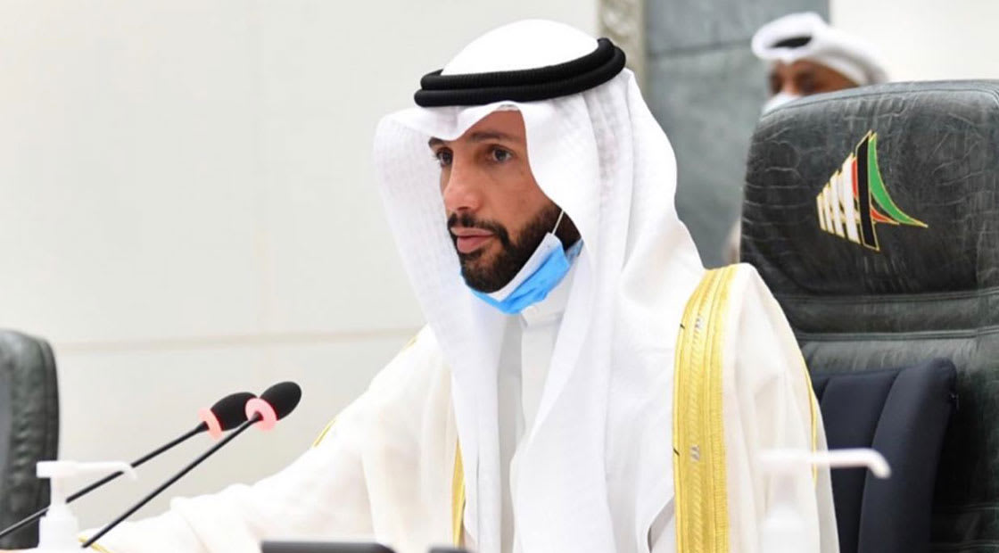الكويت... أمين عام البرلمان يتعرض للإغماء والغانم يرفع الجلسة