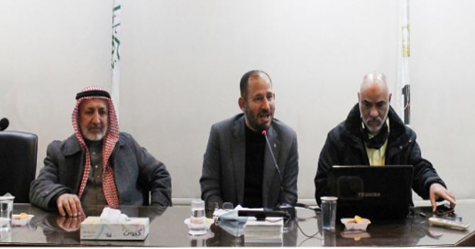 الأردن: إجتماع لجان التلاوة والإجازة في جمعية المحافظة على القرآن