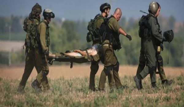 مصادر: إصابة جنديين "إسرائيليين" على الحدود المصرية
