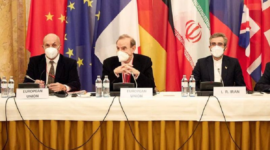 ايران... مفاوضات مكثفة في فيينا لاستكمال مسودة نص الاتفاق