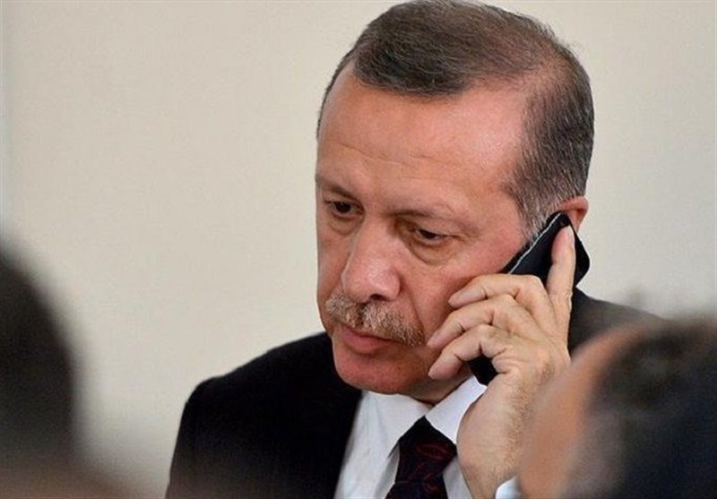 اردوغان: مشکل صادرات گاز ایران به ترکیه برطرف می شود