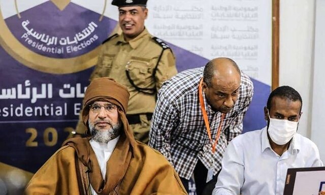 ابتکارعمل سیف‌الاسلام قذافی برای باز کردن گره کور انتخابات لیبی
