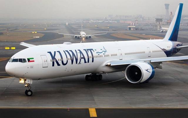 بعد استهداف مطار بغداد... الخطوط الجوية الكويتية تعلق رحلاتها الى العراق