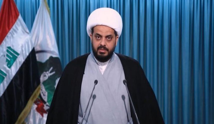 الشيخ الخزعلي: مخططات اماراتية وبريطانية تريد الشر بالعراق