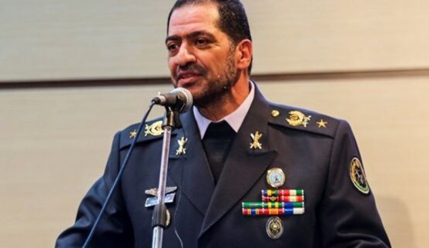 قائد ايراني: بلغنا الاكتفاء الذاتي بانتاج منظوماتنا الرادارية والصاروخية