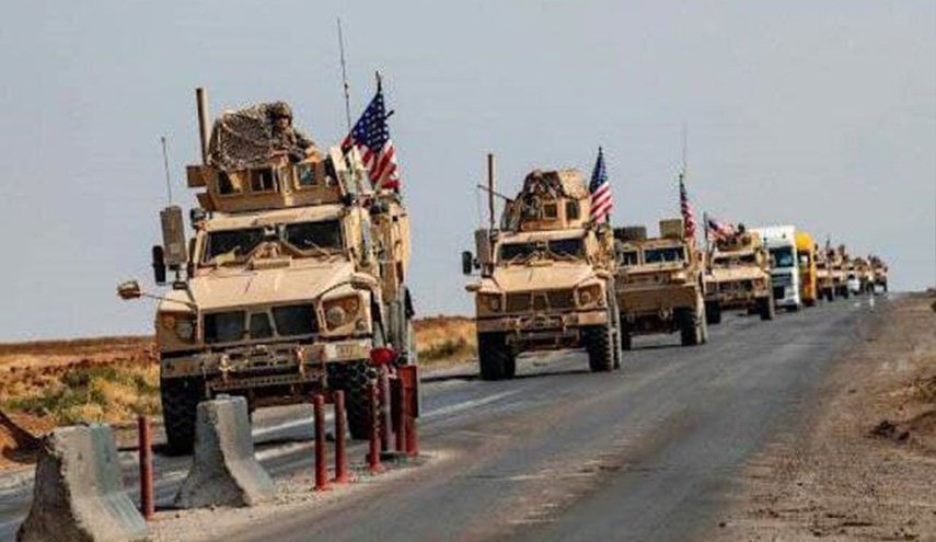 هجوم يستهدف رتلا للاحتلال الامريكي في جنوب العراق