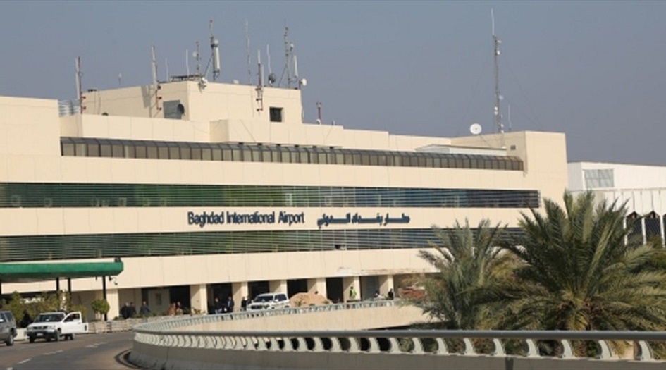 العراق.. عمليات بغداد توضح حقيقة تعرض مطار بغداد لهجوم صاروخي  