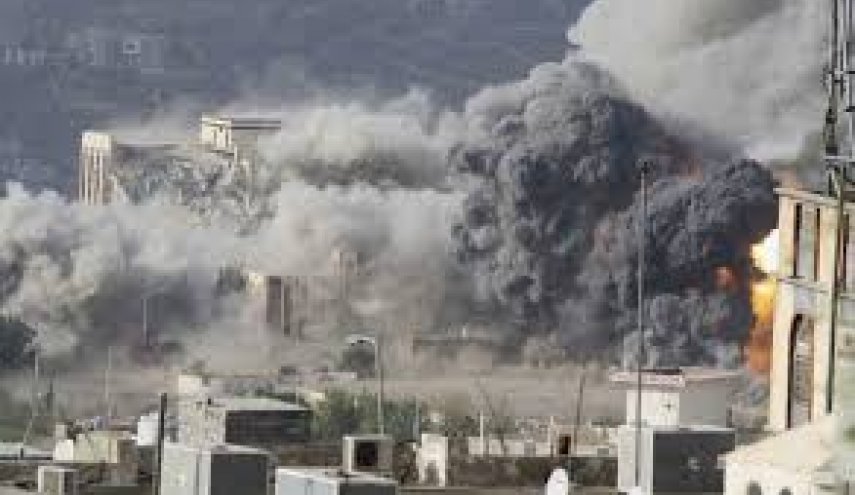 استشهاد وإصابة 5 يمنيين جراء قصف تحالف العدوان السعودي لصعدة