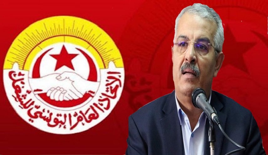  اتحاد الشغل بتونس يرفض أي "حوار وطني" دون سعيّد أو النهضة 