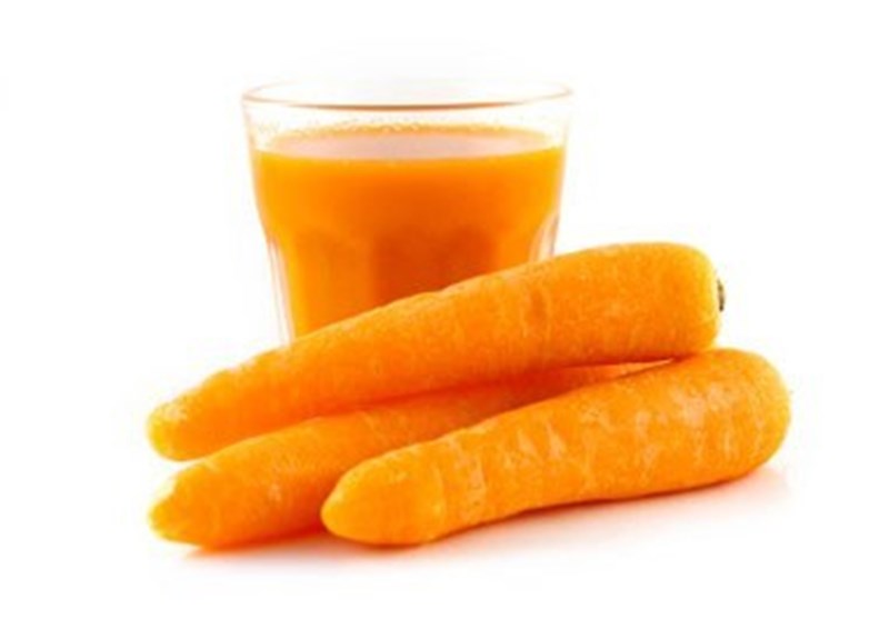  آب هویج با زنجبیل و زردچوبه؛ ترکیب سلامتی