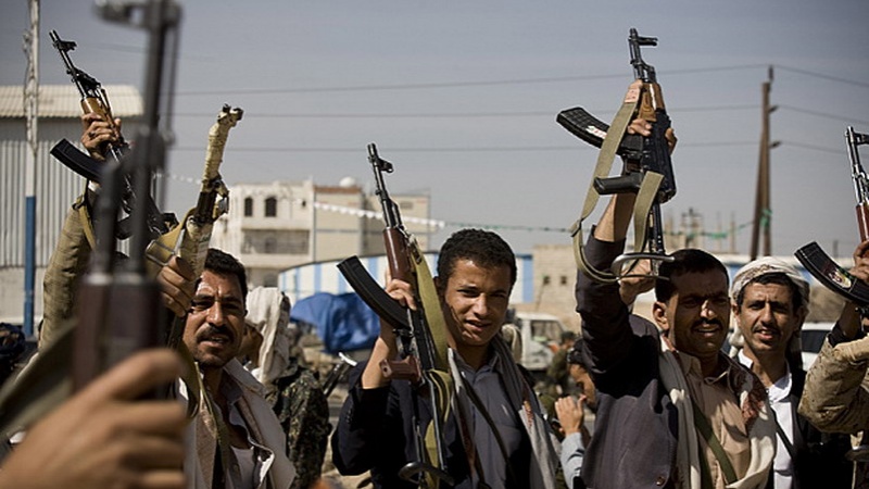 آزاد شدن شهر «حرض» یمن از سیطره مزدوران سعودی