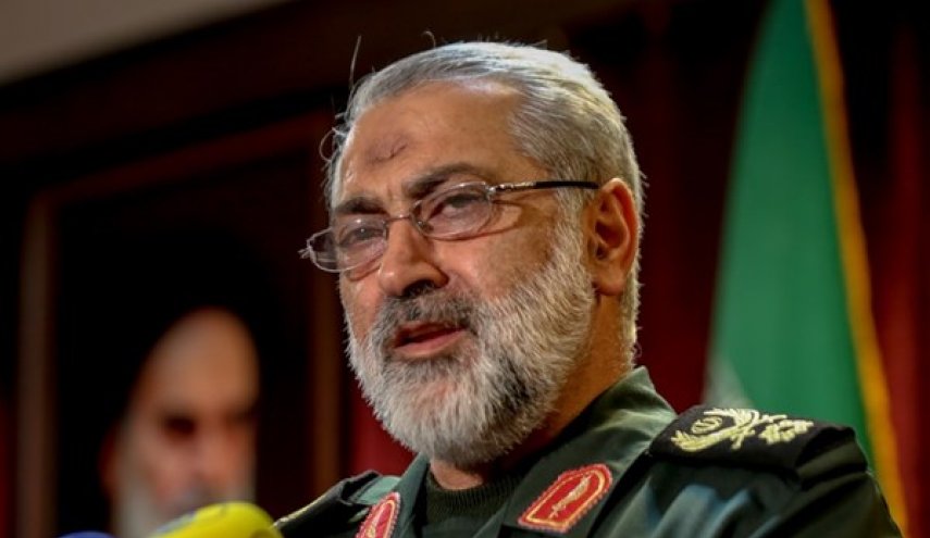 العميد شكارجي: العدو يسعى لضرب الثورة الإسلامية وجبهة المقاومة
