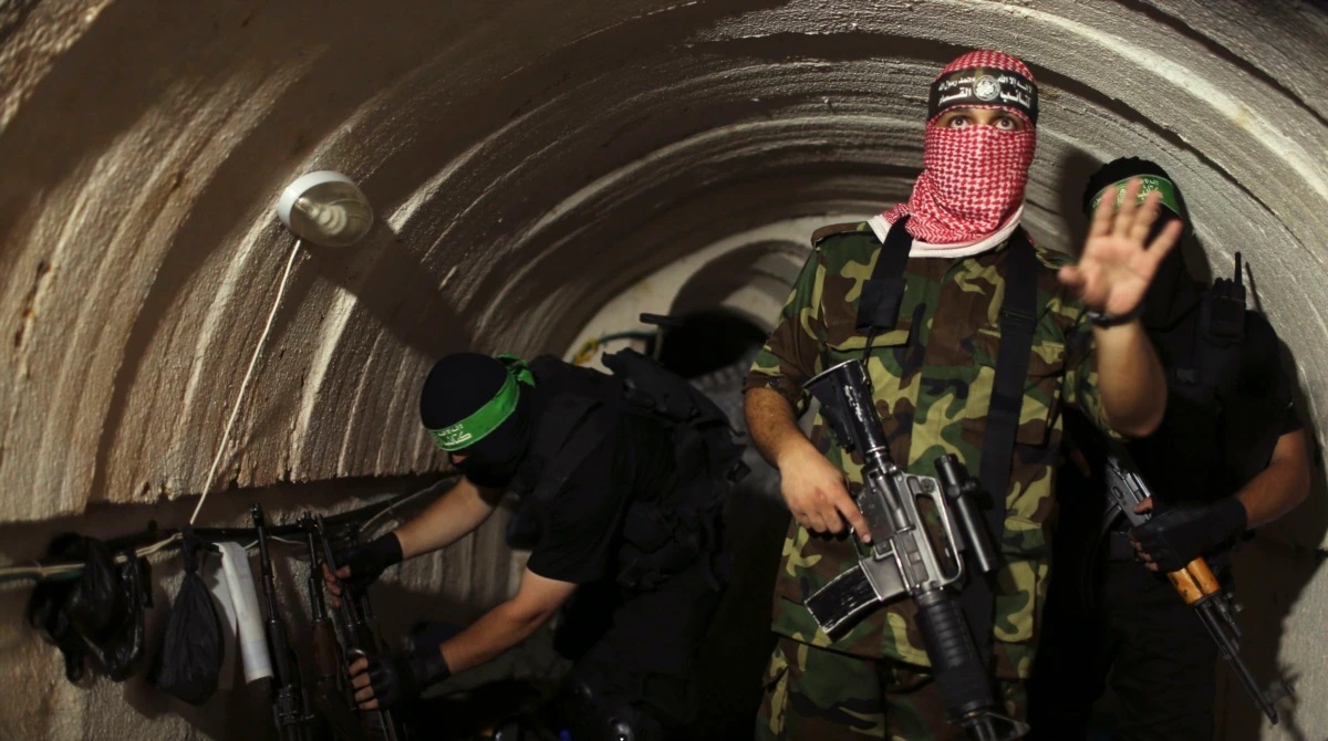 حماس برای نبرد با صهیونیست‌ها آماده می‌شود