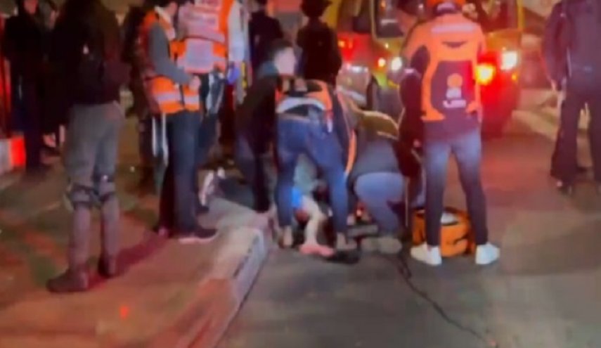 إصابة صهيوني بجروح خطيرة في عملية دهس بالشيخ جراح في القدس المحتلة
