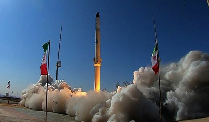 ايران.. إطلاق مشروع بناء قاعدة فضائية في منطقة جابهار الحرة