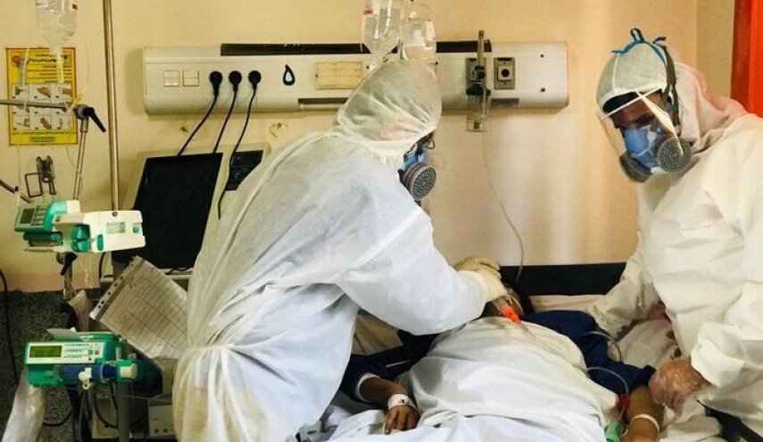 الصحة الإيرانية تعلن تسجيل 148 وفاة جديدة بكورونا