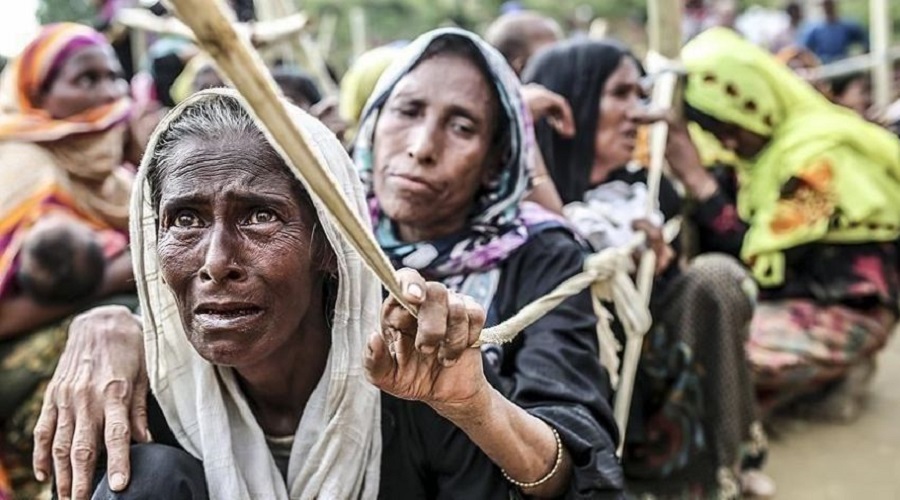 "مفوضية اللاجئين": 600 ألف من مسلمي ميانمار لا يزالون معرضين للخطر