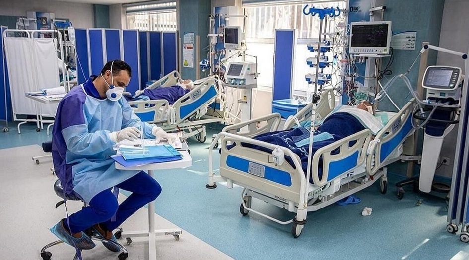 الصحة الإيرانية: نحو 29 ألف إصابة و 168 وفاة جديدة بكورونا