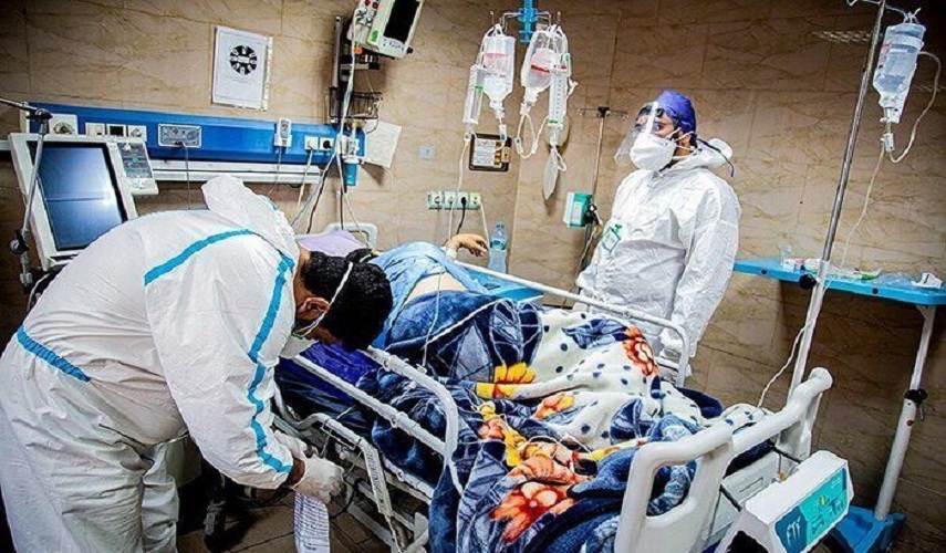 الصحة الإيرانية: تسجيل 185 وفاة جديدة بكورونا