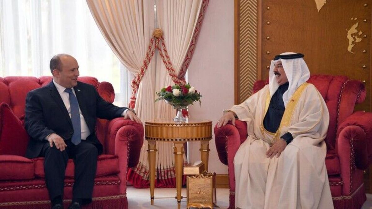 جمعیت الوفاق : سفر بنت به منامه خیانت آل خلیفه به مردم بحرین است