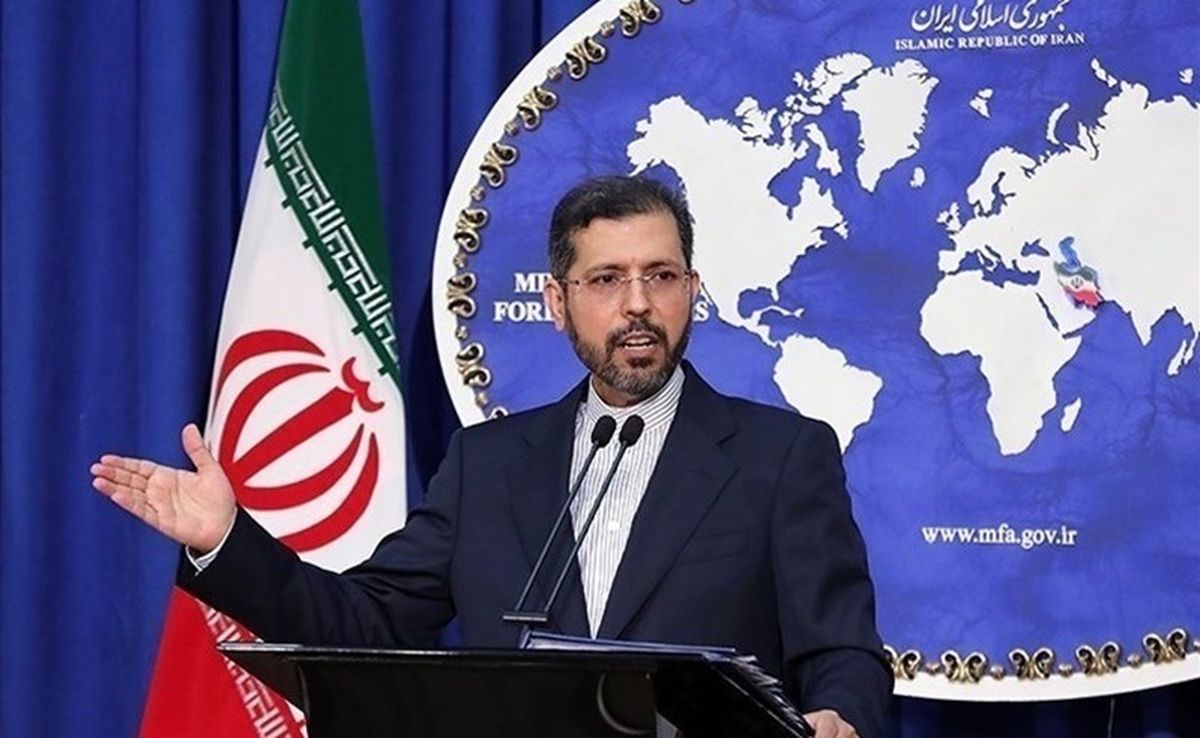 واکنش ایران به انتشار گزارش‌های تحریف شده از مذاکرات وین