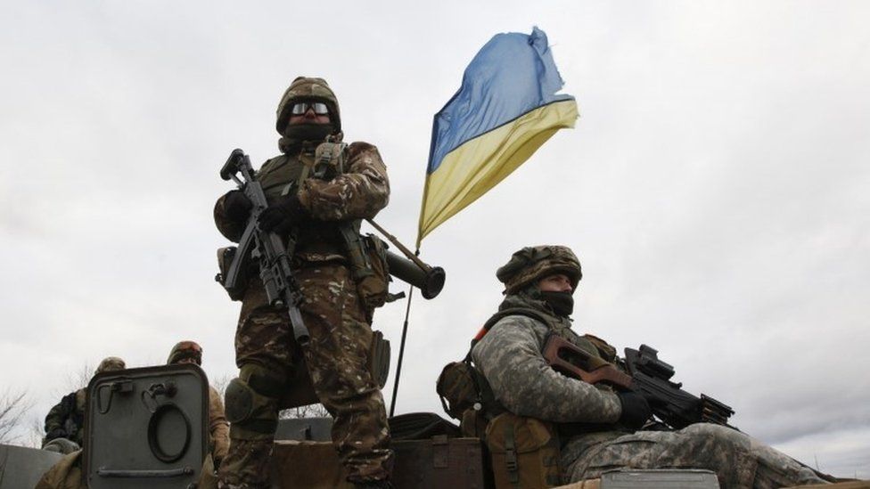  الجيش الأوكراني يرصد 60 انتهاكا عسكريا 