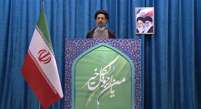 ایران جزء چند قدرت دفاعی برای امنیت منطقه و جهان اسلام است