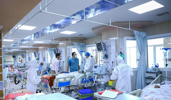  الصحة الايرانية: أكثر من 19 ألف إصابة و 187 وفاة جديدة بكورونا 
