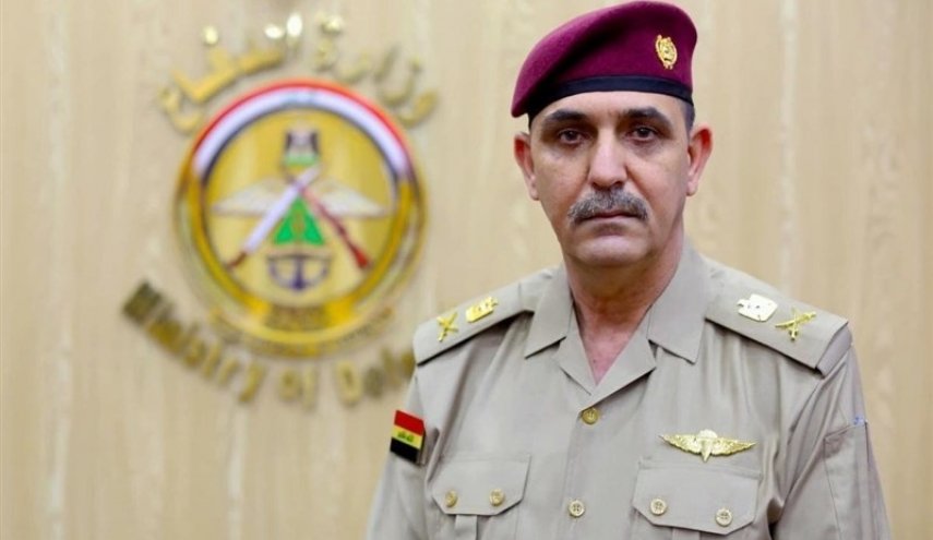  اللواء رسول يعلن القبض على 5 دواعش بـ 4 محافظات عراقية 