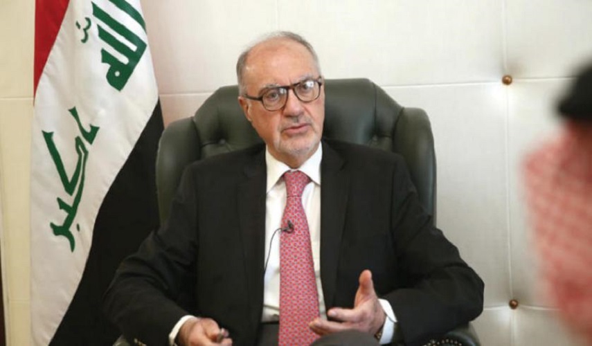 البرلمان العراقي يستضيف اليوم وزير المالية ومحافظ البنك المركزي (وثيقة)